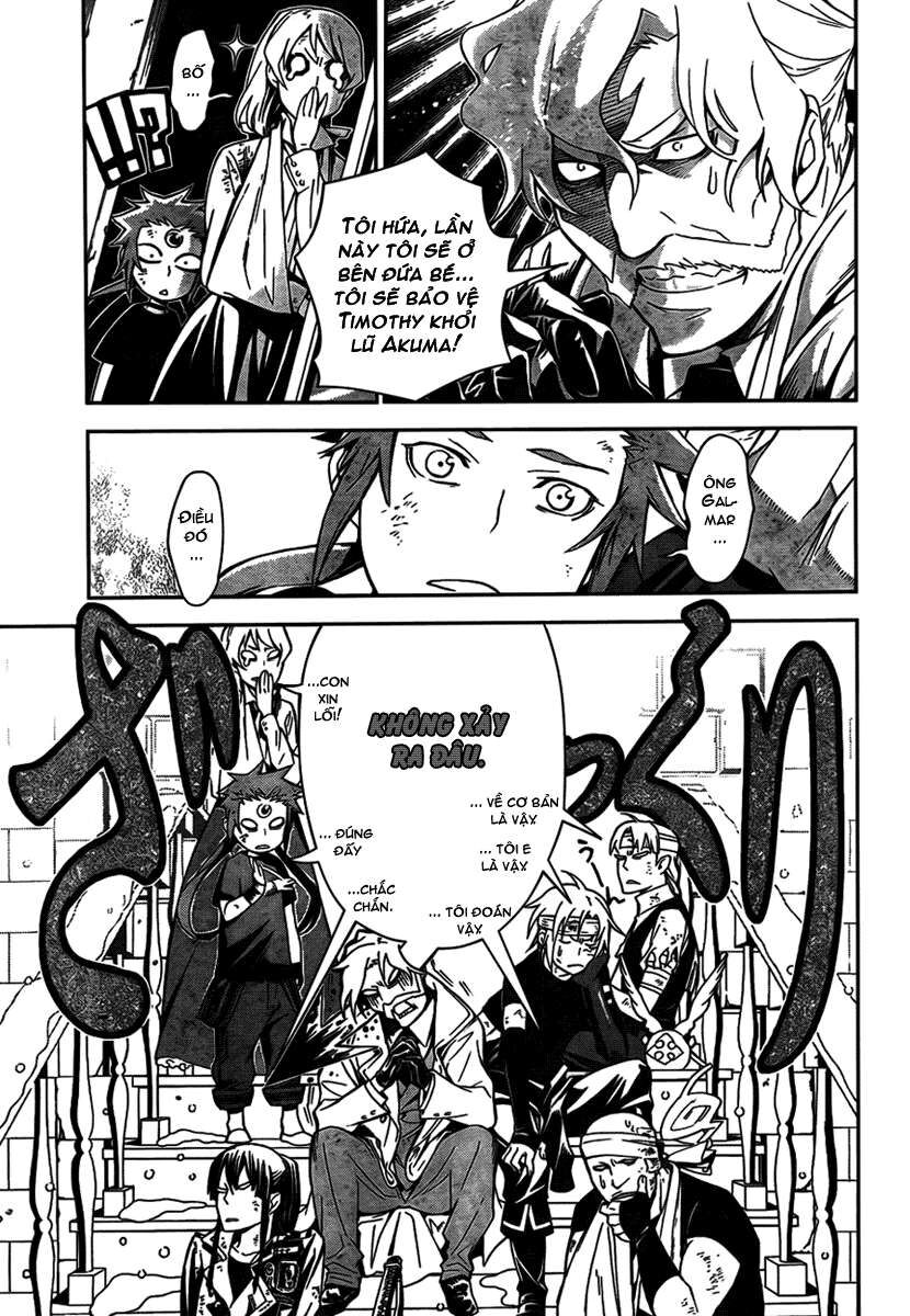 Thầy Trừ Tà Chapter 183 - 10