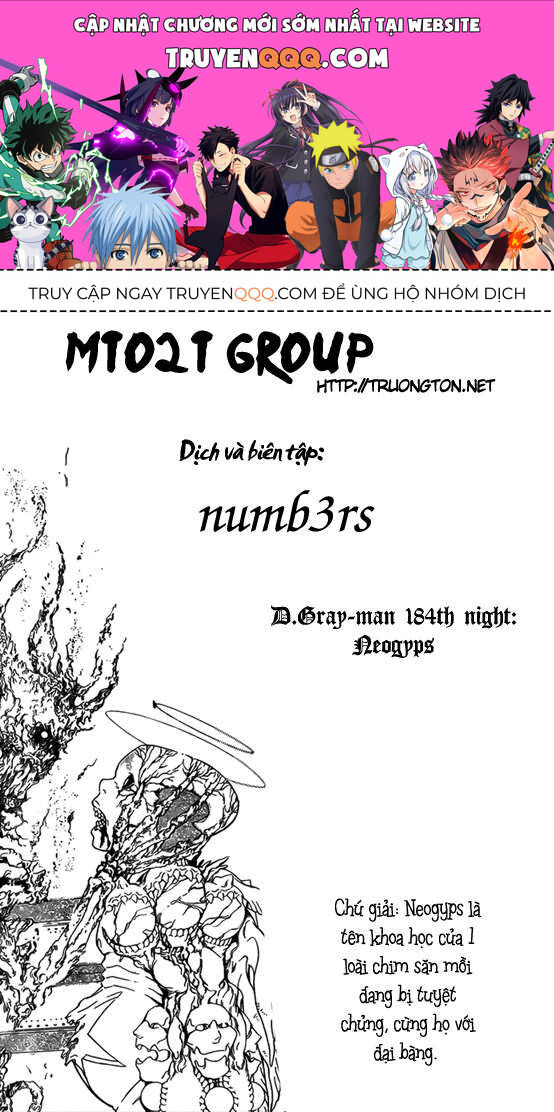 Thầy Trừ Tà Chapter 184 - 1