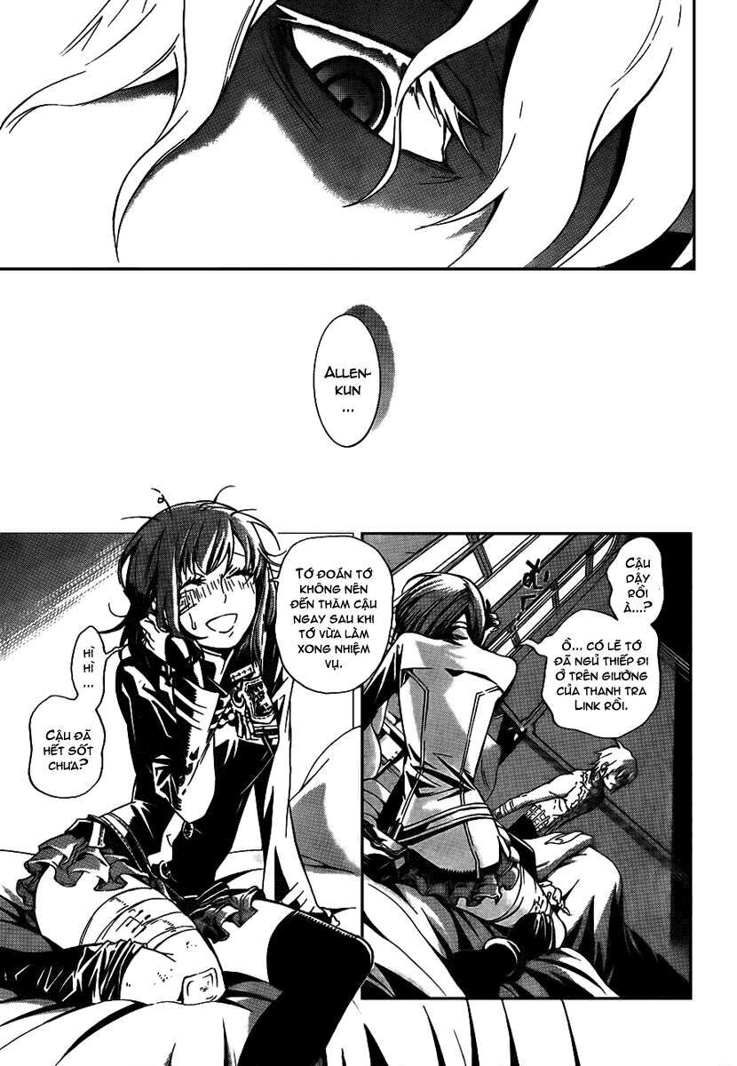 Thầy Trừ Tà Chapter 184 - 11