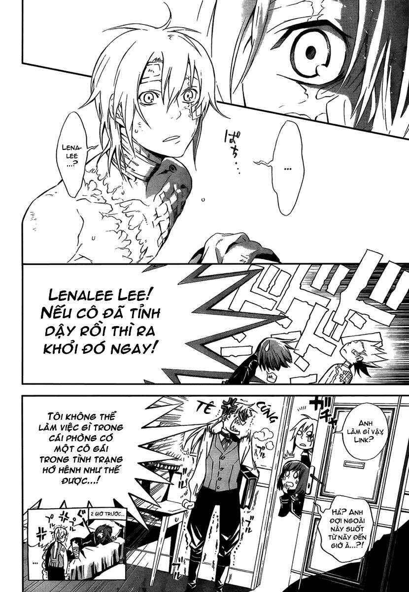 Thầy Trừ Tà Chapter 184 - 12