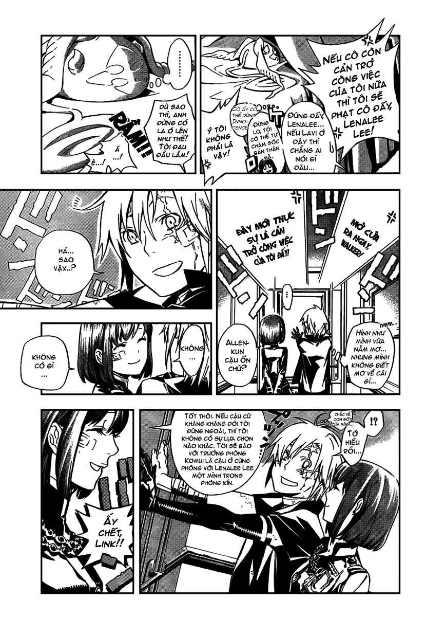 Thầy Trừ Tà Chapter 184 - 13