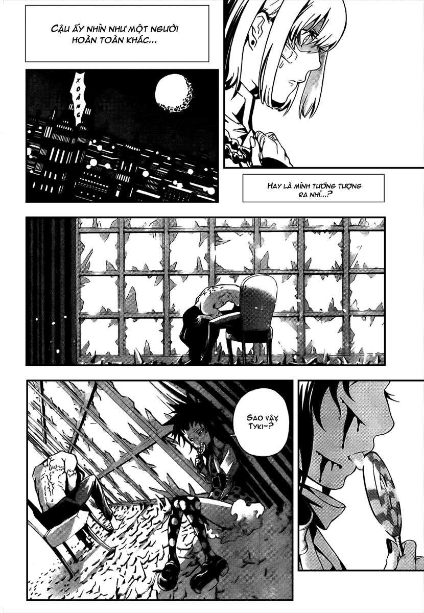 Thầy Trừ Tà Chapter 184 - 14