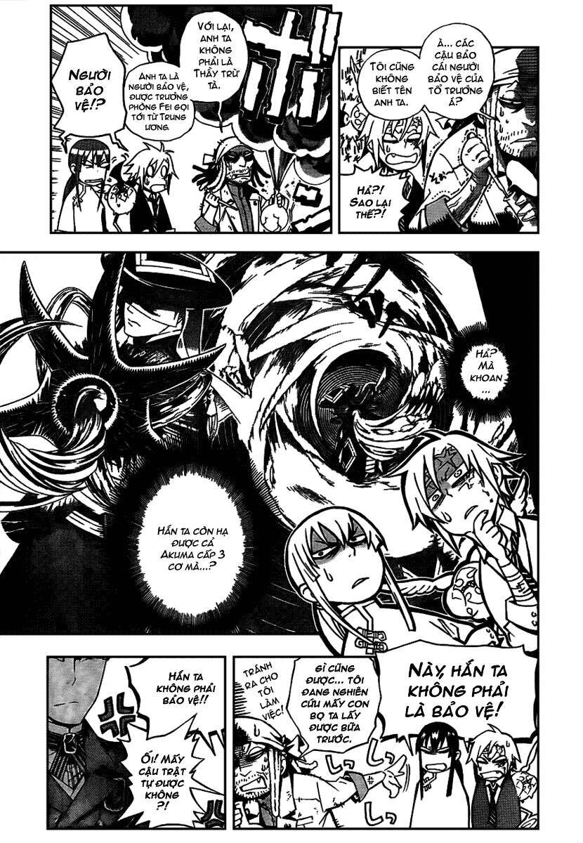 Thầy Trừ Tà Chapter 184 - 17