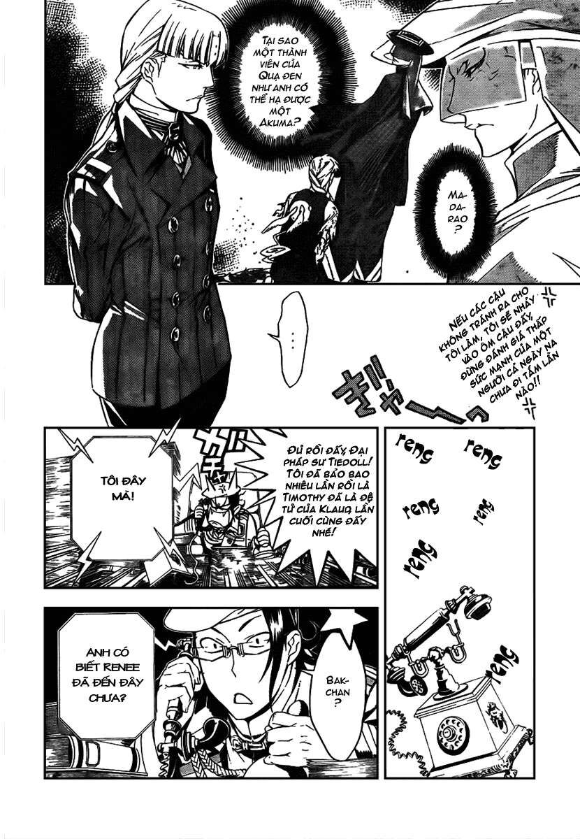 Thầy Trừ Tà Chapter 184 - 18