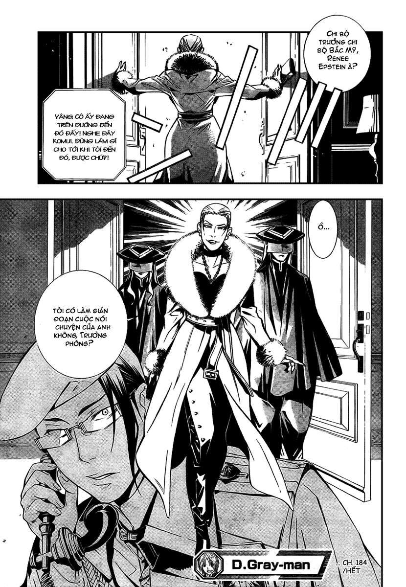 Thầy Trừ Tà Chapter 184 - 19