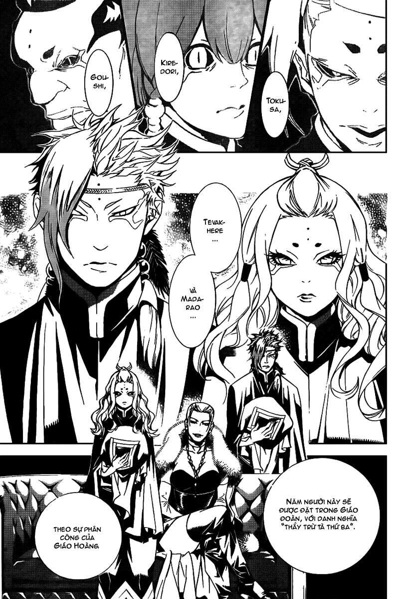 Thầy Trừ Tà Chapter 185 - 16