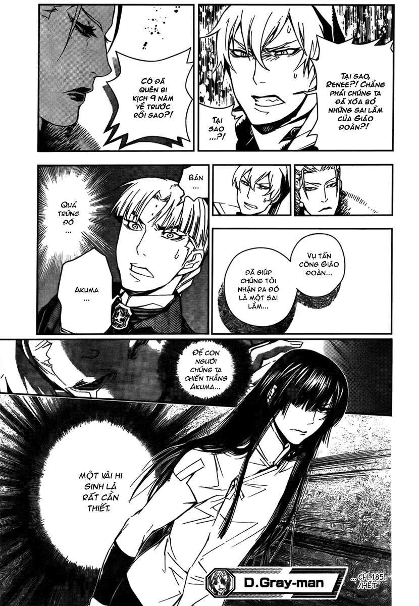 Thầy Trừ Tà Chapter 185 - 18