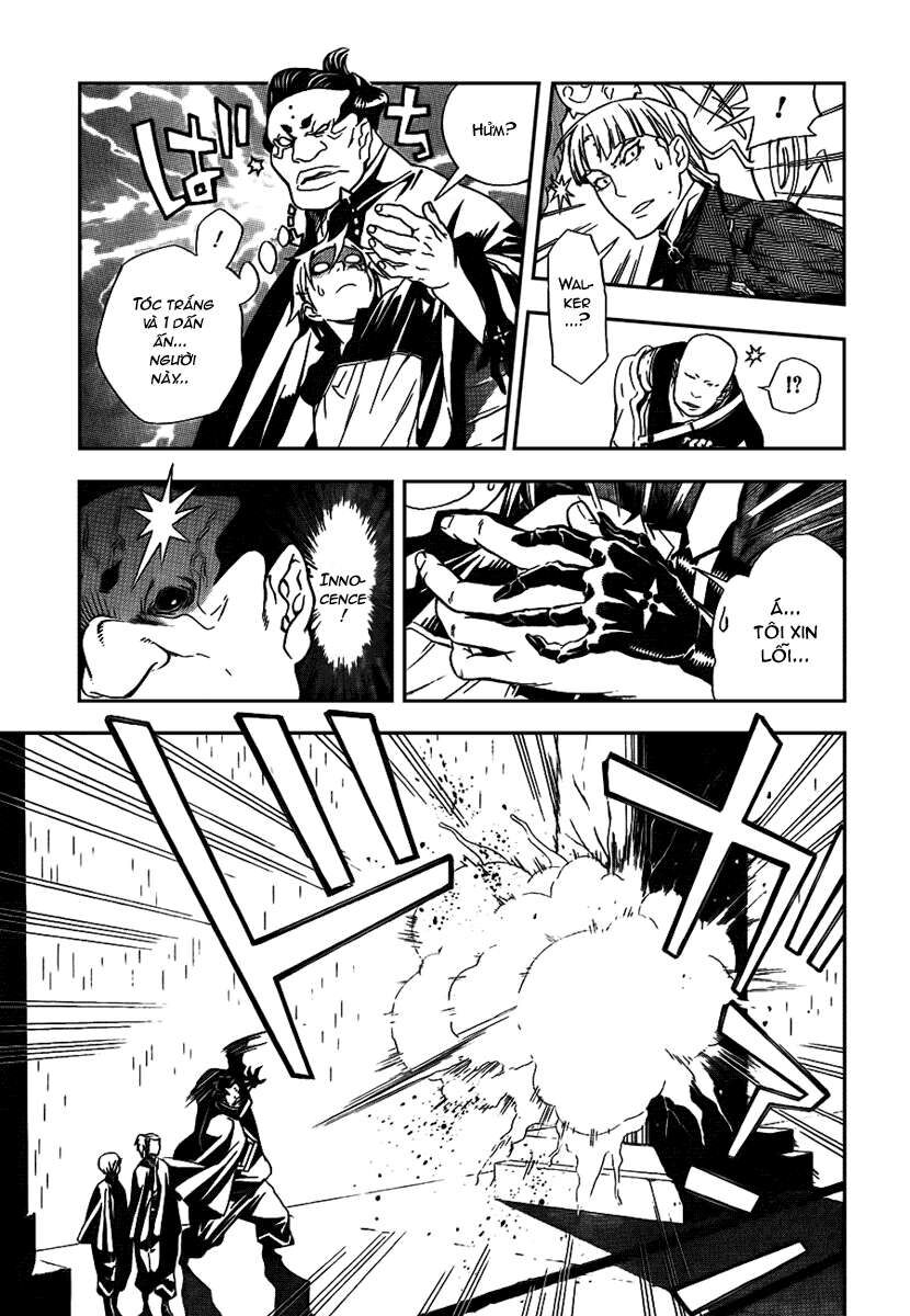 Thầy Trừ Tà Chapter 185 - 10