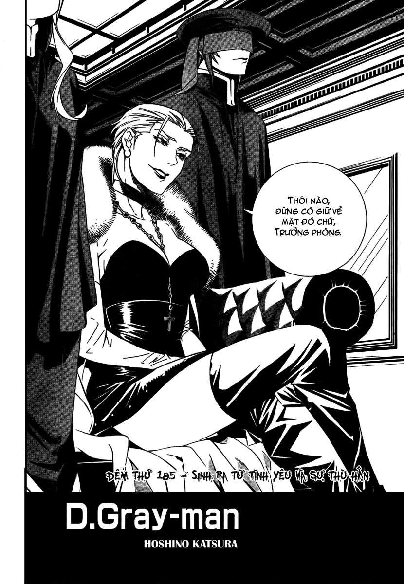 Thầy Trừ Tà Chapter 186 - 3