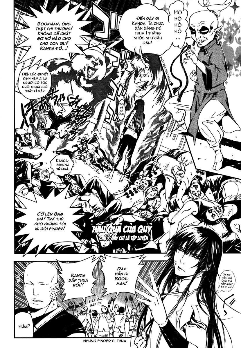 Thầy Trừ Tà Chapter 186 - 5