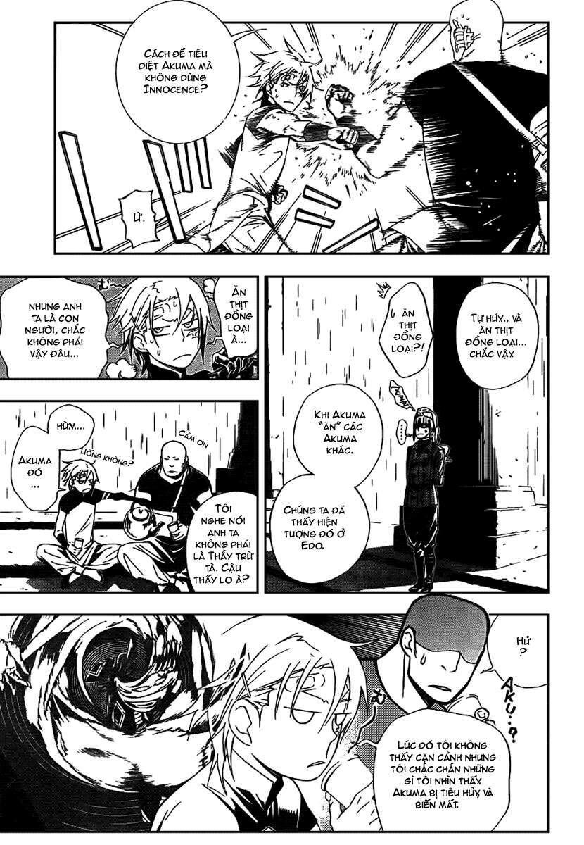 Thầy Trừ Tà Chapter 186 - 6