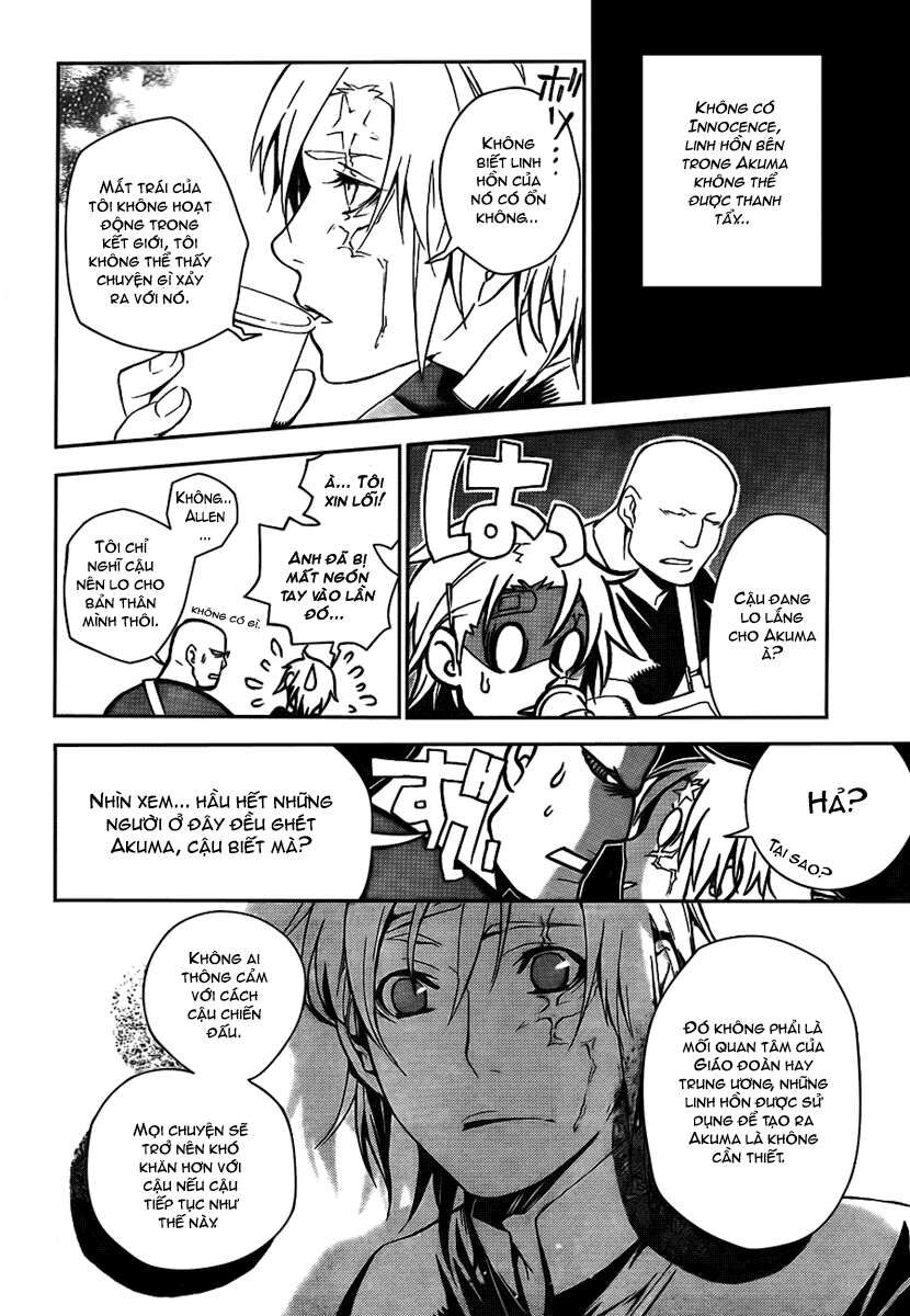 Thầy Trừ Tà Chapter 186 - 7