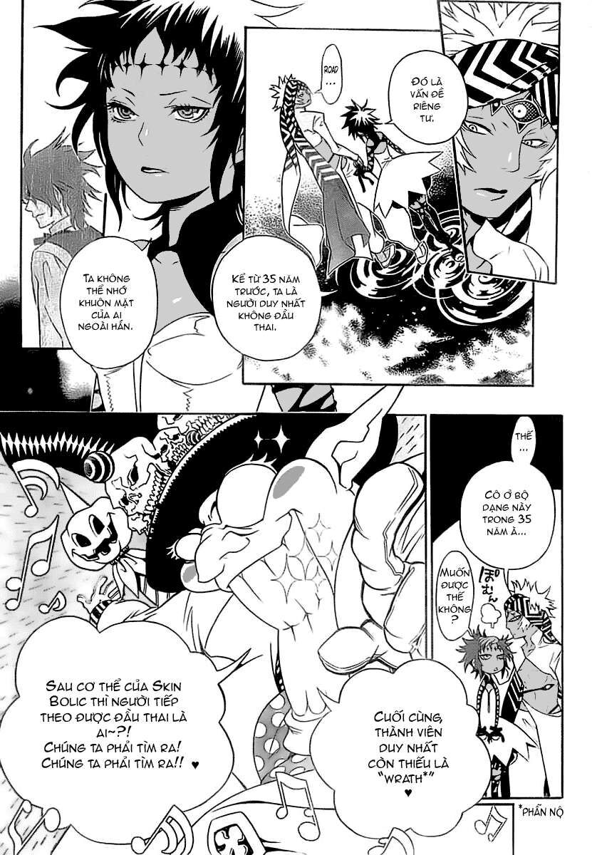 Thầy Trừ Tà Chapter 187 - 13