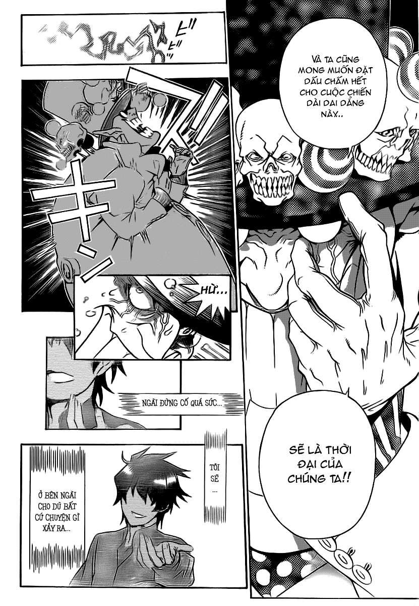 Thầy Trừ Tà Chapter 187 - 14