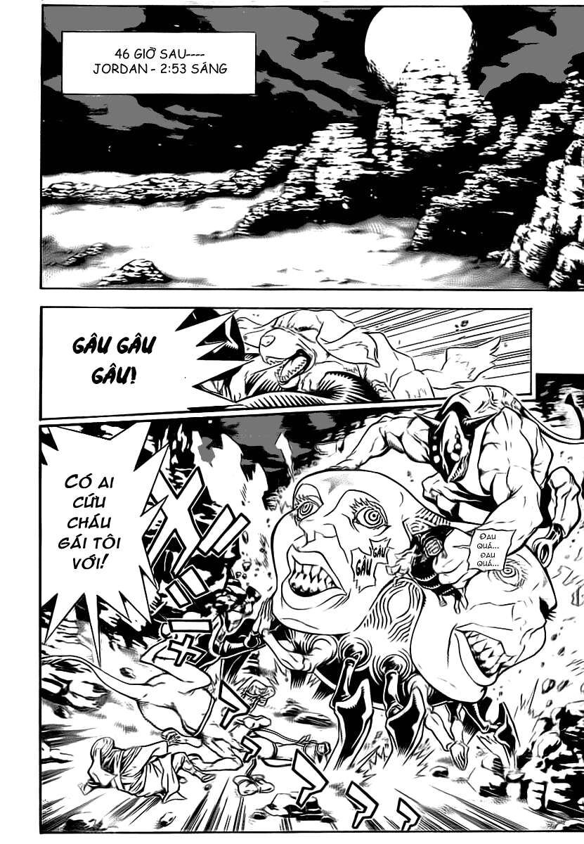 Thầy Trừ Tà Chapter 187 - 16