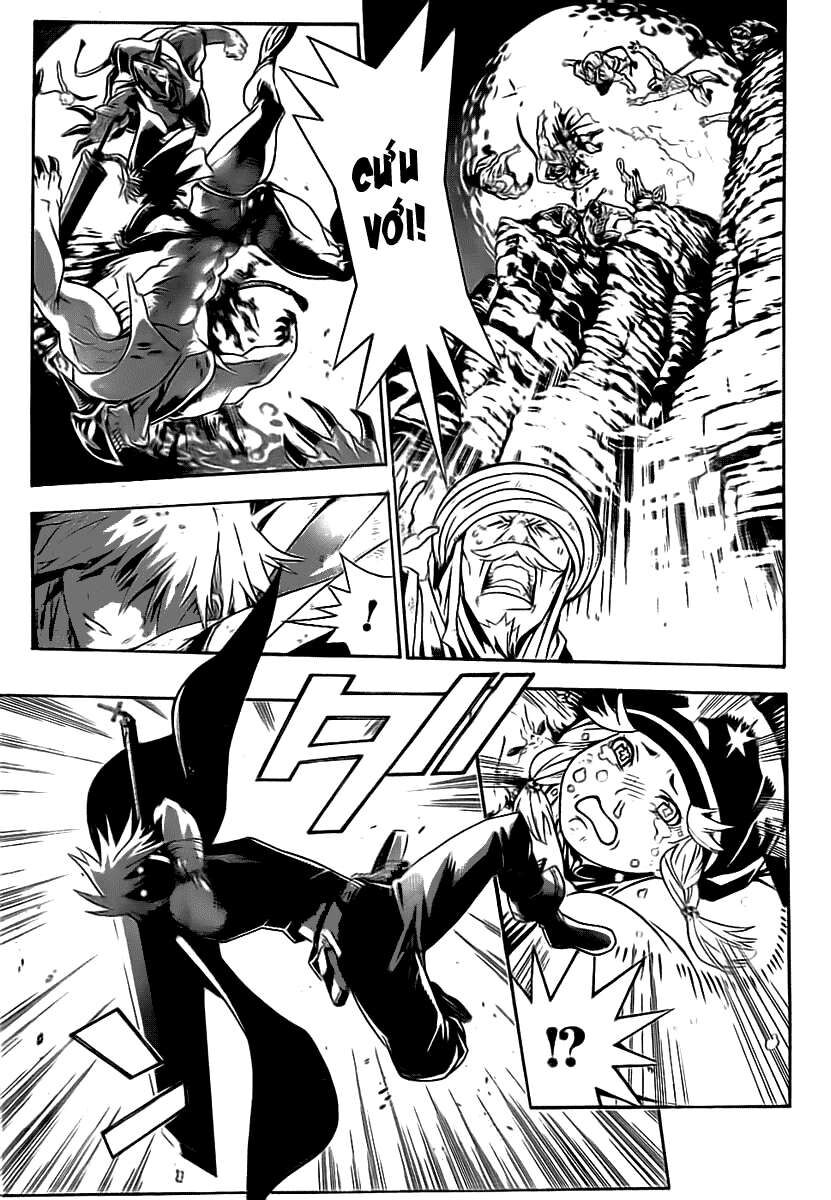 Thầy Trừ Tà Chapter 187 - 17