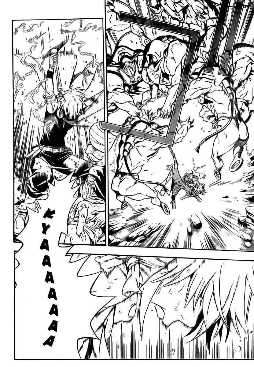 Thầy Trừ Tà Chapter 187 - 20