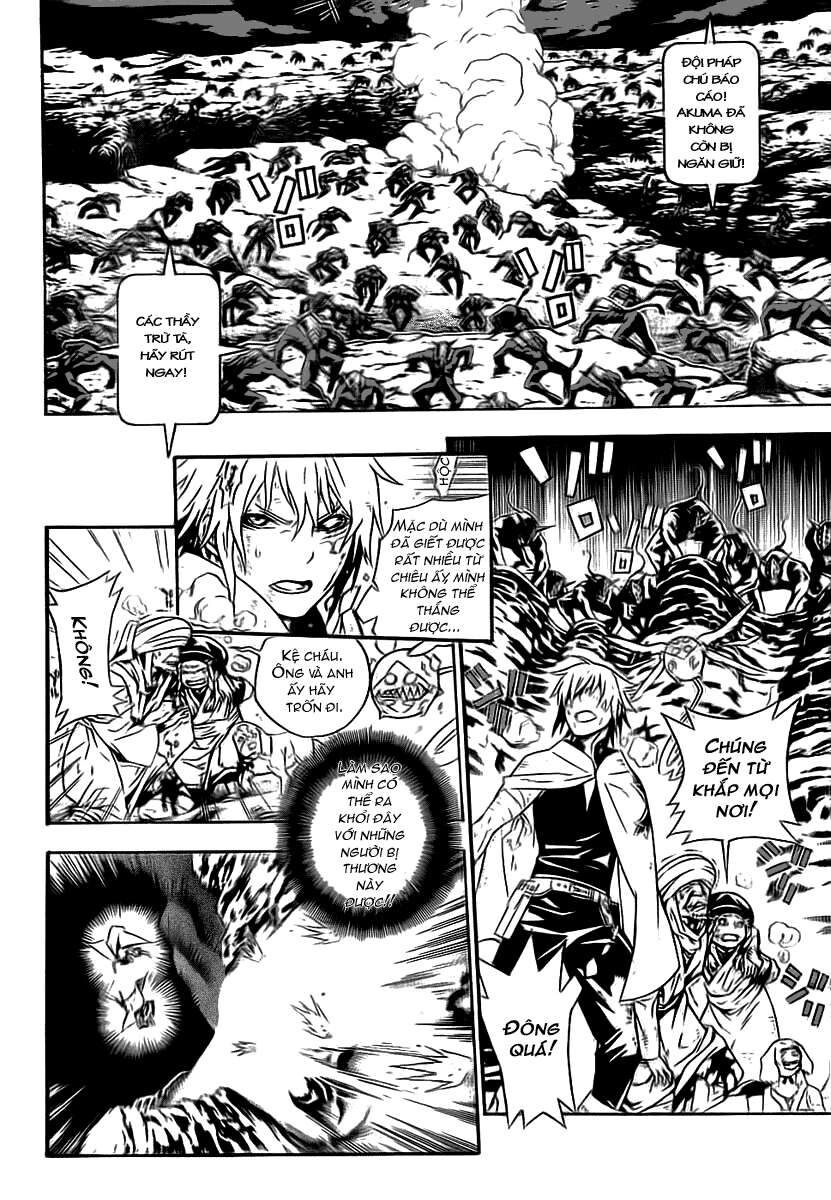 Thầy Trừ Tà Chapter 187 - 22