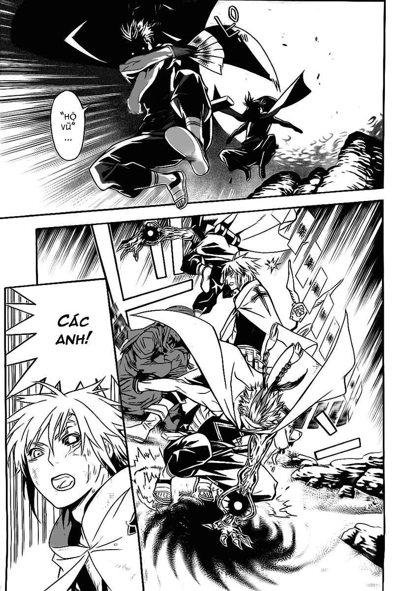 Thầy Trừ Tà Chapter 187 - 23