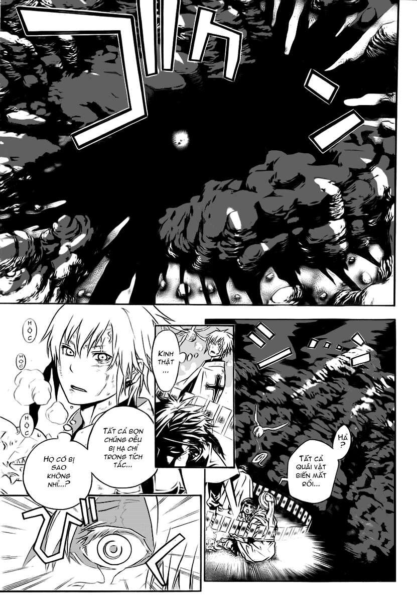 Thầy Trừ Tà Chapter 187 - 25