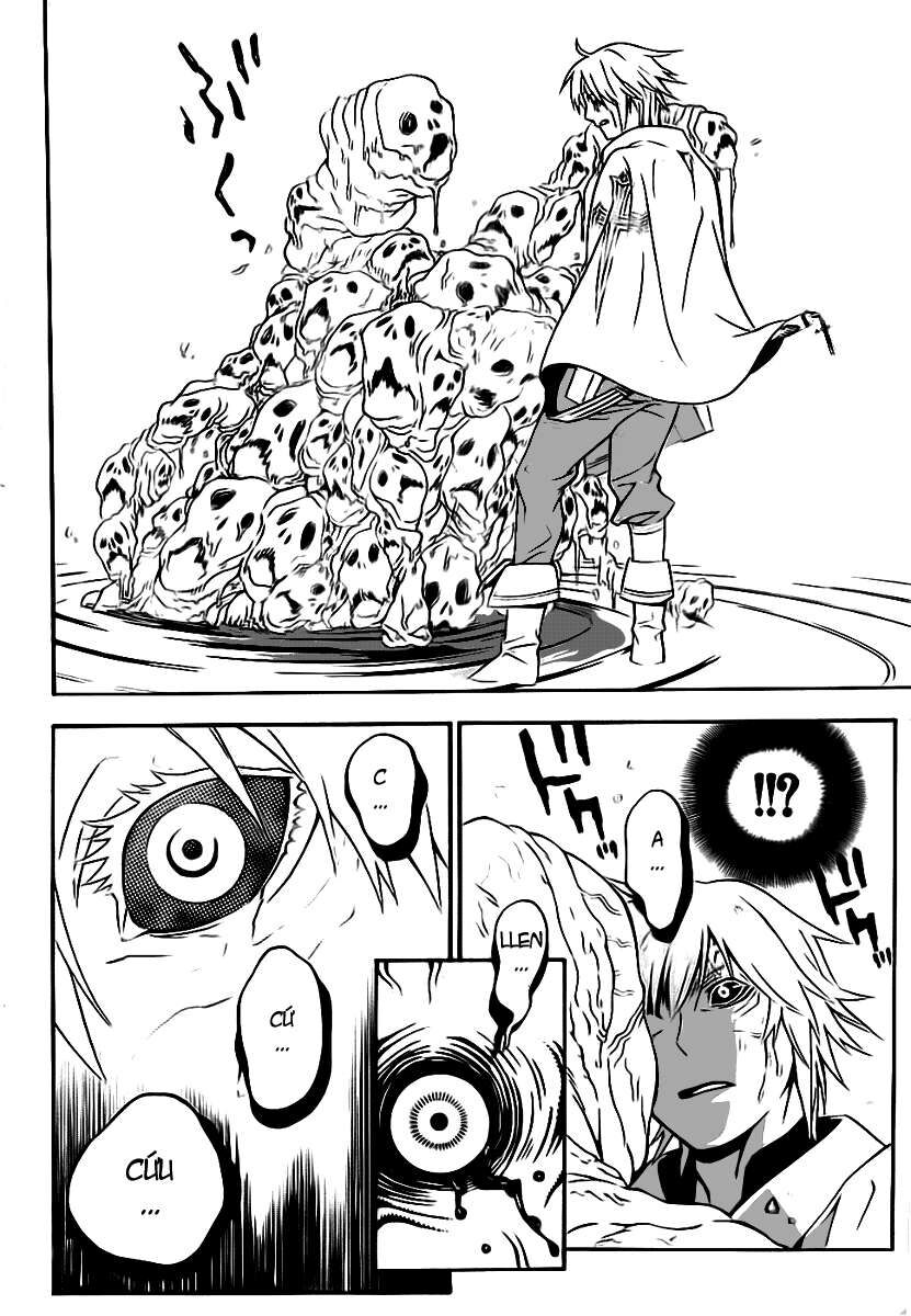 Thầy Trừ Tà Chapter 187 - 26