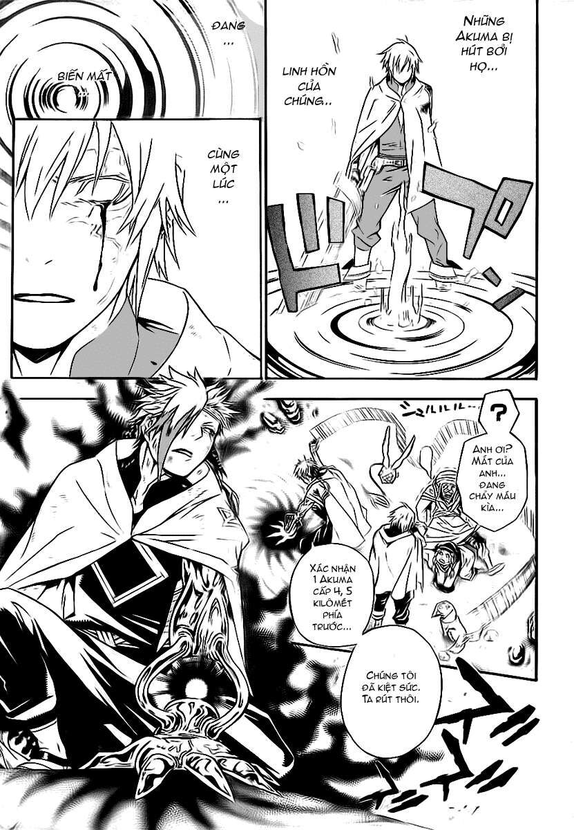 Thầy Trừ Tà Chapter 187 - 27