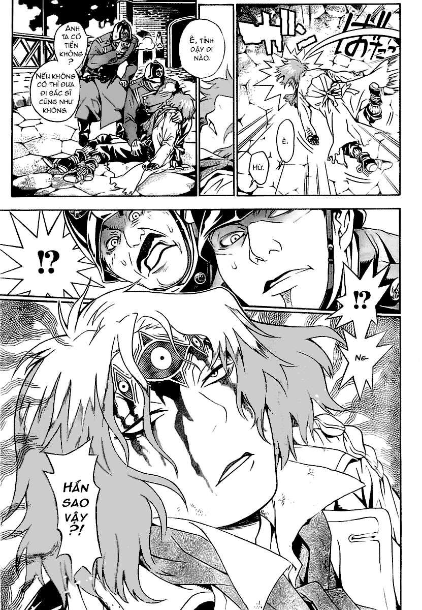 Thầy Trừ Tà Chapter 187 - 4