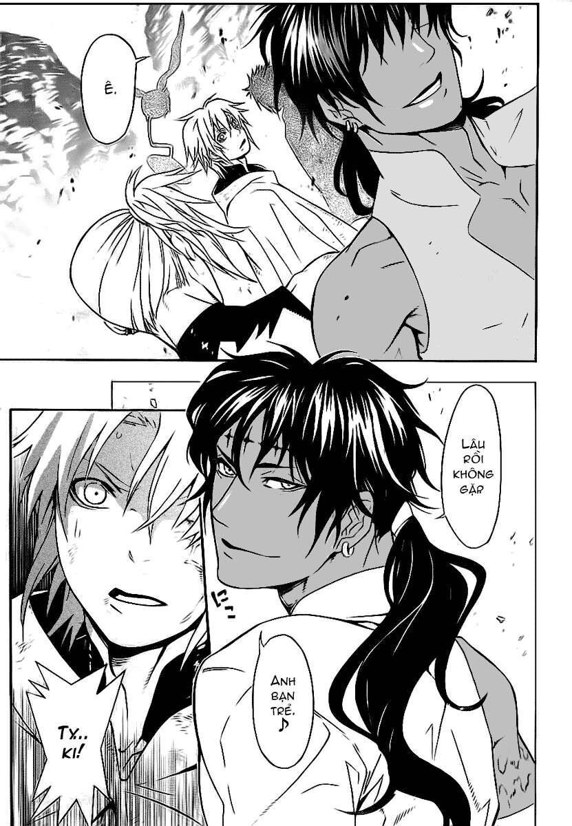 Thầy Trừ Tà Chapter 187 - 31