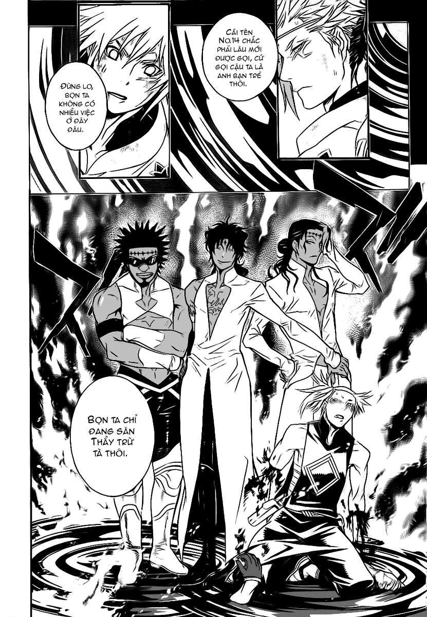 Thầy Trừ Tà Chapter 187 - 32