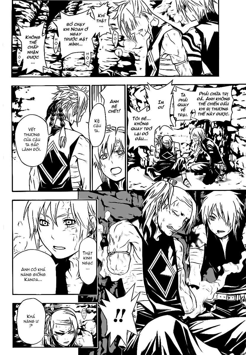 Thầy Trừ Tà Chapter 187 - 36