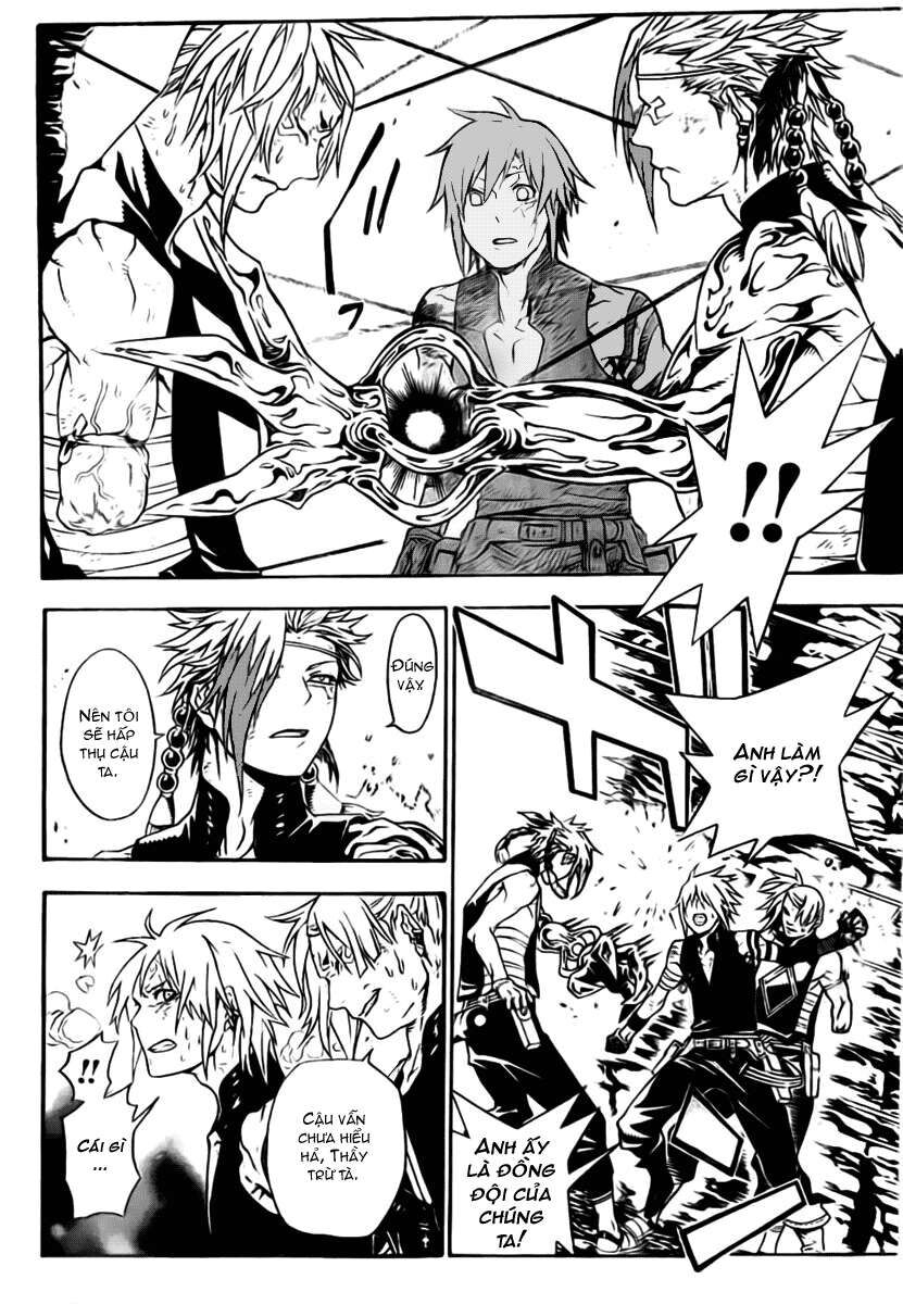 Thầy Trừ Tà Chapter 187 - 38