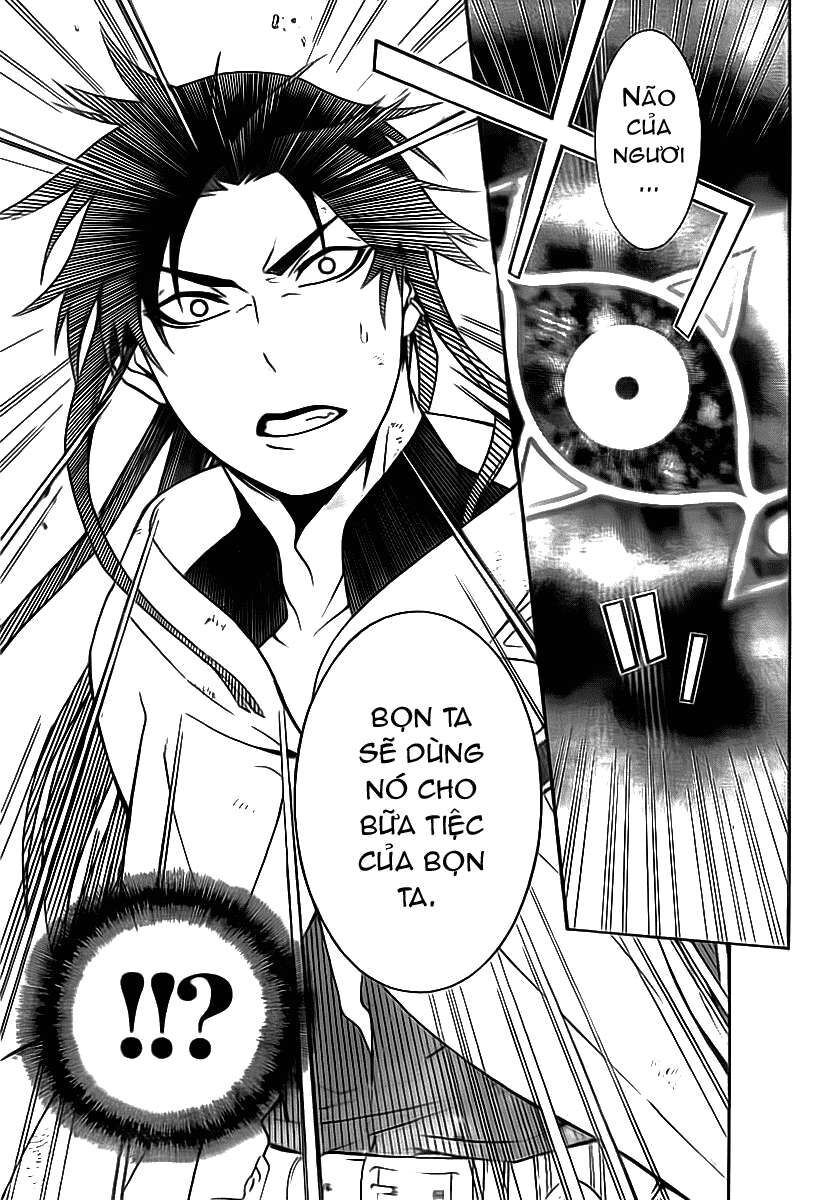 Thầy Trừ Tà Chapter 187 - 45