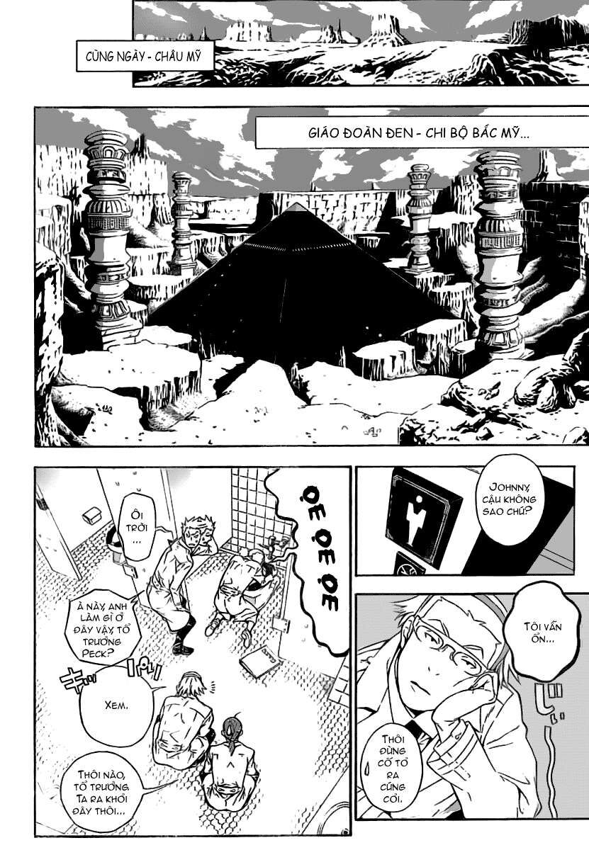 Thầy Trừ Tà Chapter 187 - 46