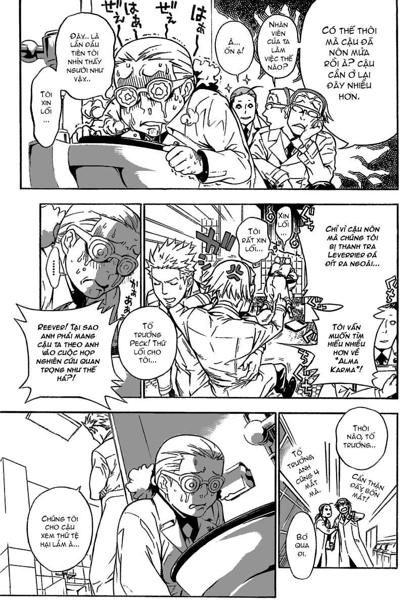 Thầy Trừ Tà Chapter 187 - 47