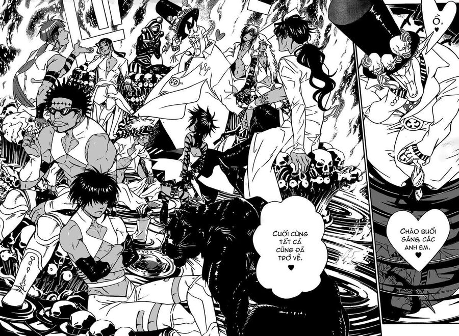 Thầy Trừ Tà Chapter 187 - 7