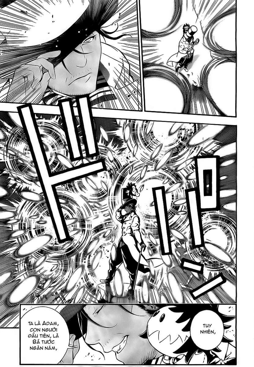 Thầy Trừ Tà Chapter 188 - 16