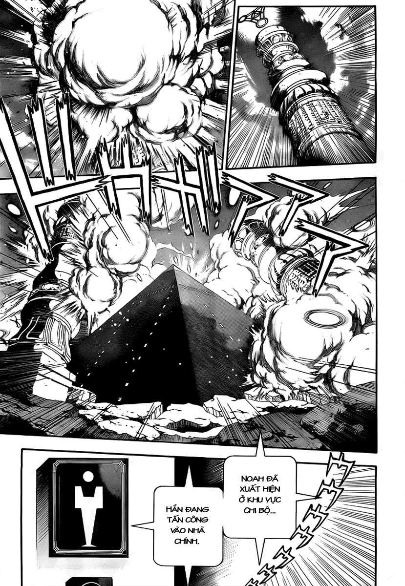 Thầy Trừ Tà Chapter 188 - 18