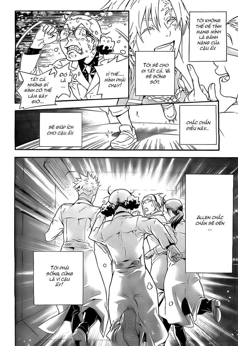 Thầy Trừ Tà Chapter 188 - 21