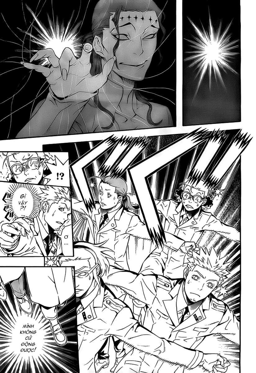 Thầy Trừ Tà Chapter 188 - 22