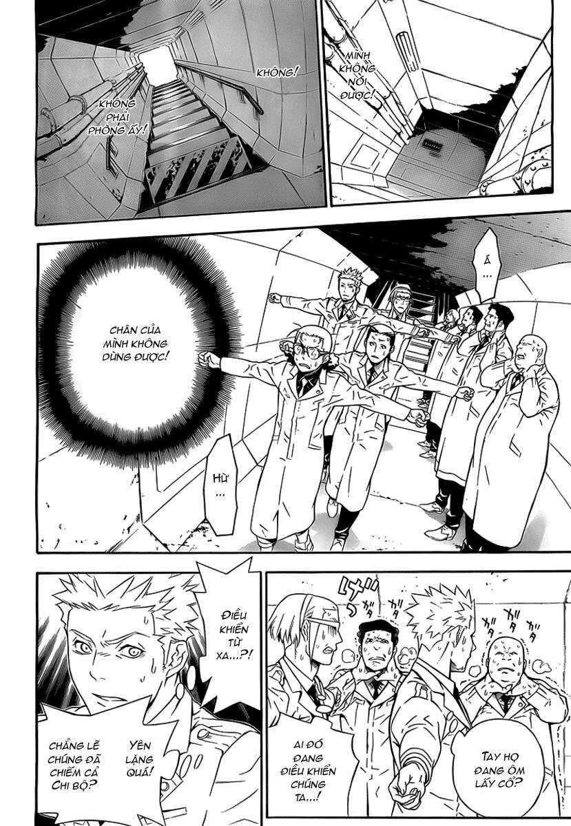 Thầy Trừ Tà Chapter 188 - 23