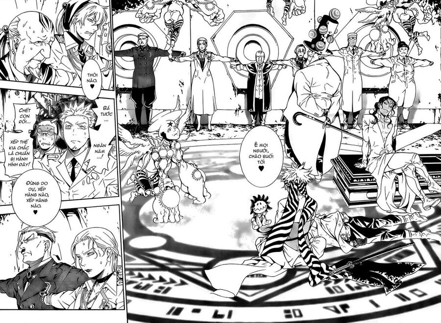 Thầy Trừ Tà Chapter 188 - 25