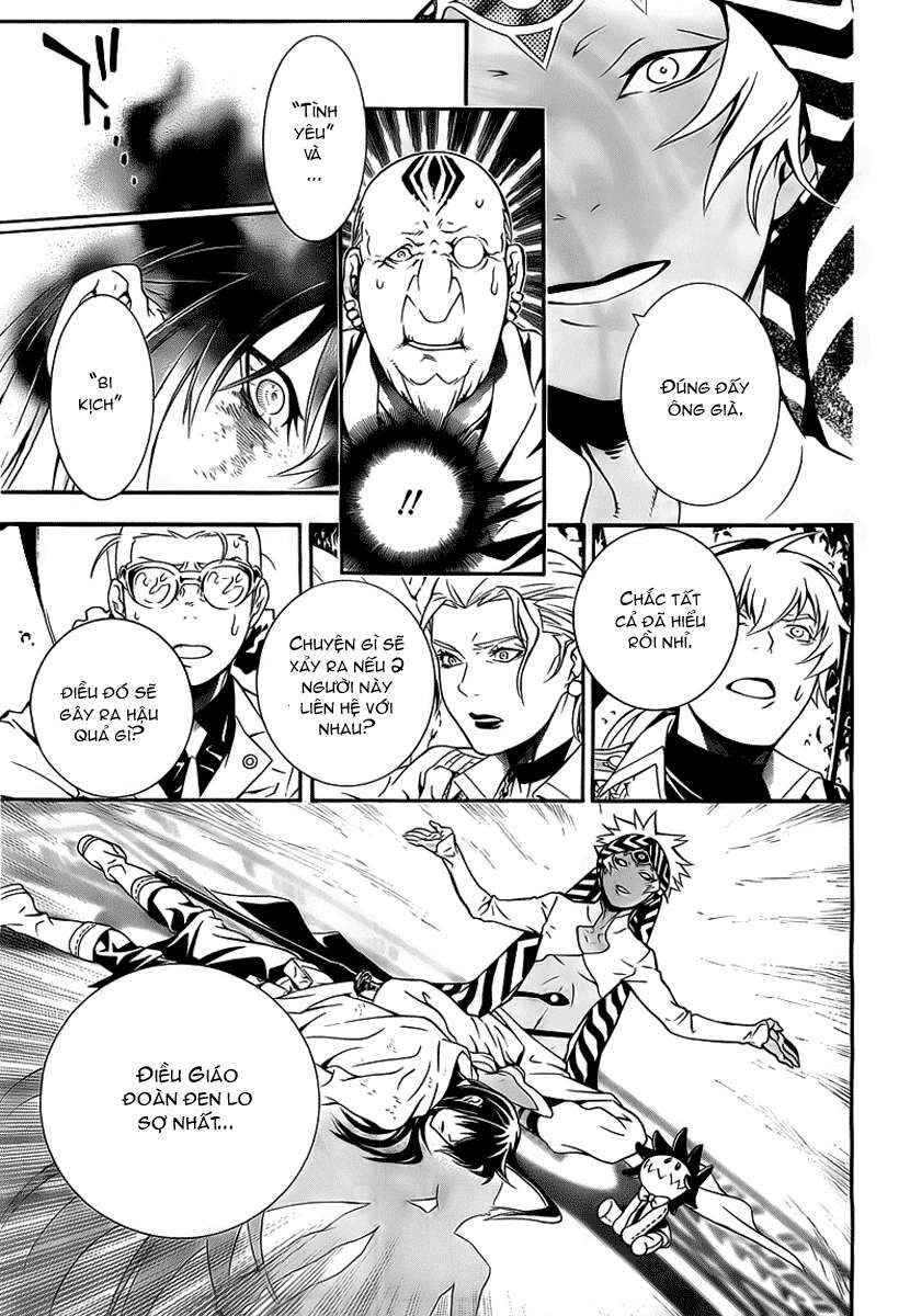 Thầy Trừ Tà Chapter 188 - 27