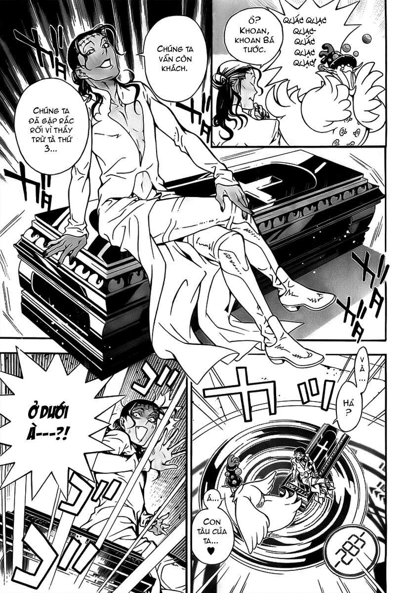 Thầy Trừ Tà Chapter 188 - 33