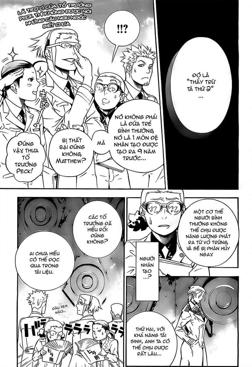 Thầy Trừ Tà Chapter 188 - 8