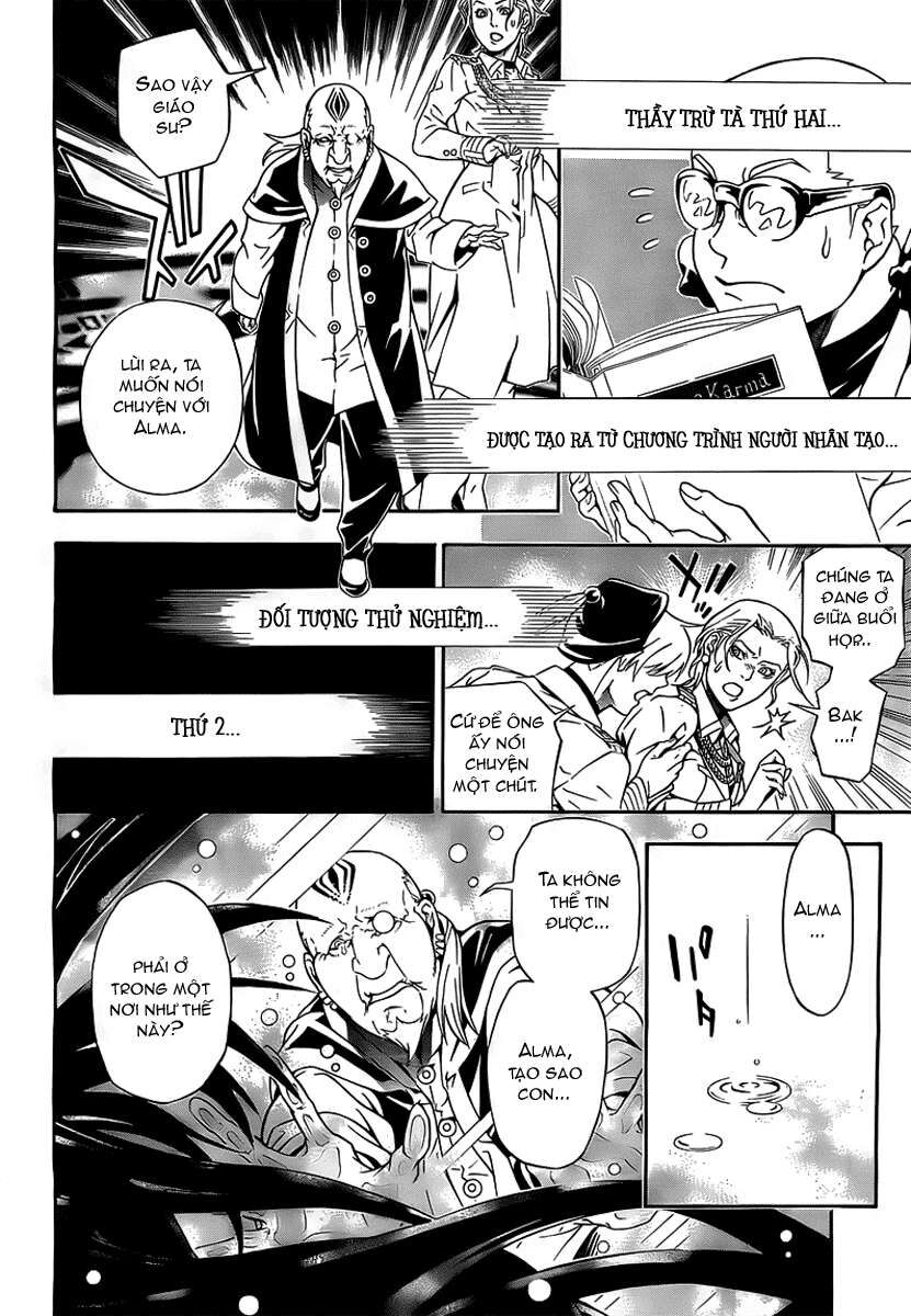 Thầy Trừ Tà Chapter 188 - 9