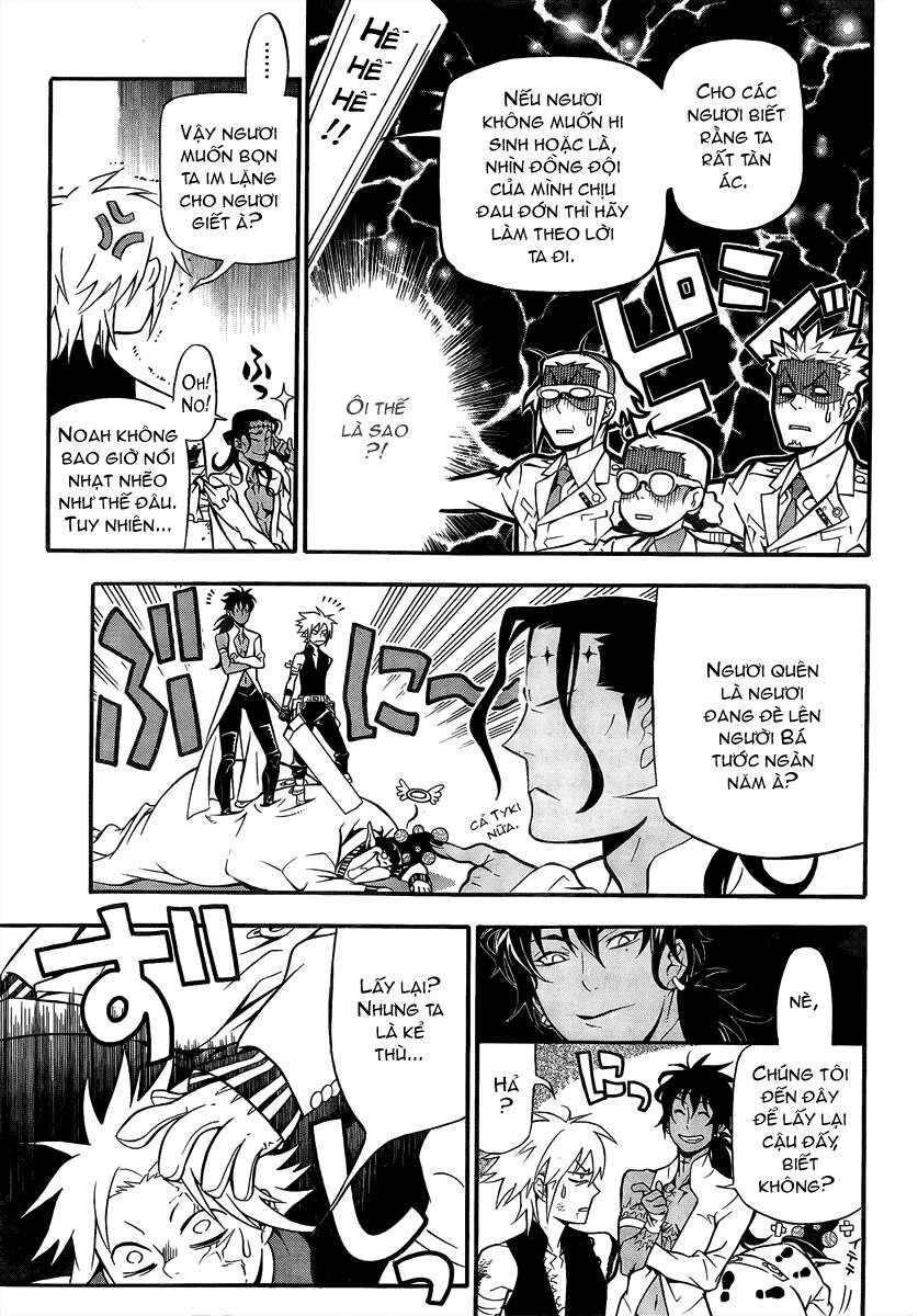 Thầy Trừ Tà Chapter 189 - 11