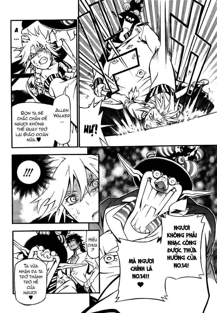 Thầy Trừ Tà Chapter 189 - 12