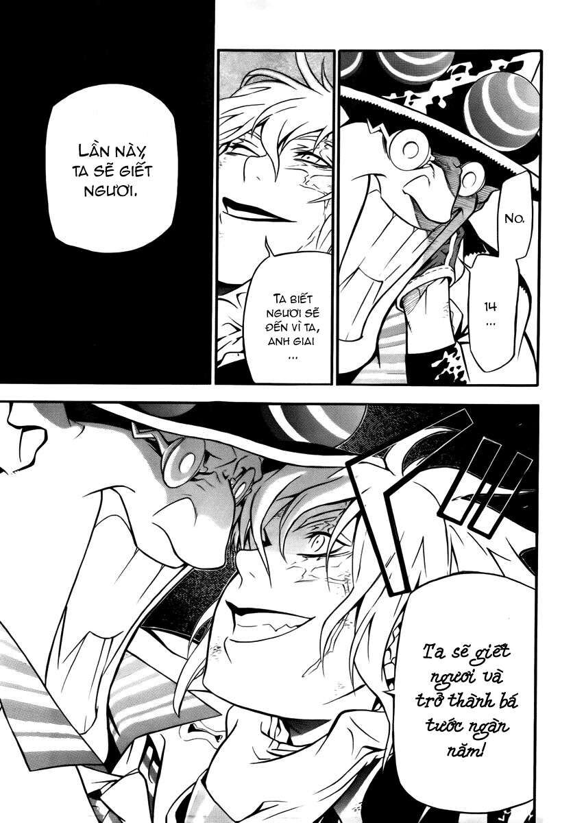 Thầy Trừ Tà Chapter 189 - 15