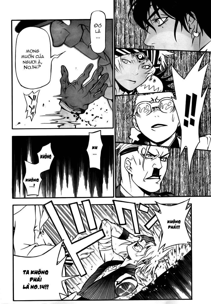 Thầy Trừ Tà Chapter 189 - 16