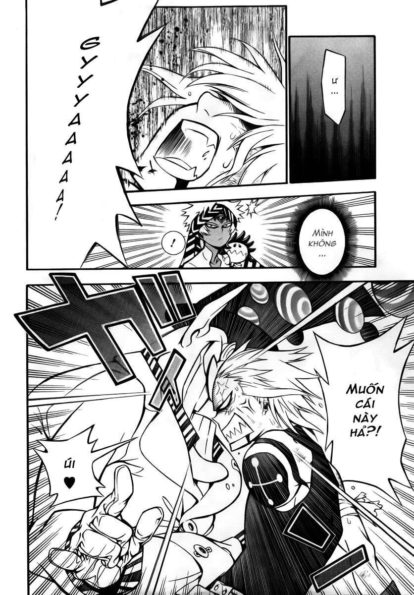 Thầy Trừ Tà Chapter 189 - 18